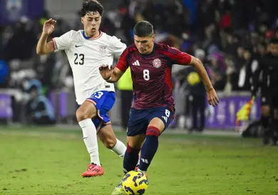 Estados Unidos vs Costa Rica, por el boleto