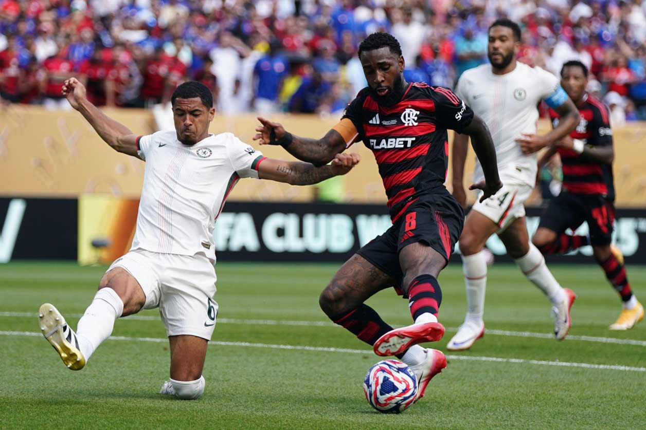 Flamengo se mide con Bayern Munich