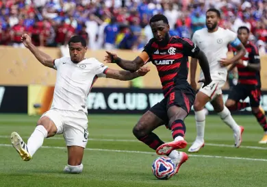 Flamengo se mide con Bayern Munich