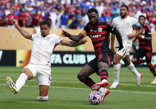 Flamengo se mide con Bayern Munich
