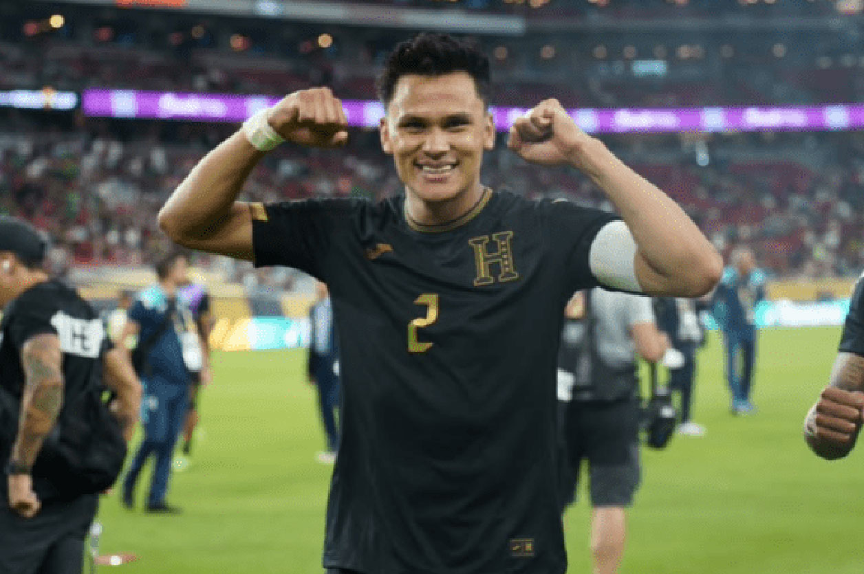 Honduras sorprende y elimina a Panamá