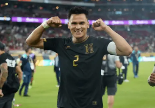 Honduras sorprende y elimina a Panamá