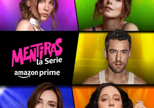 Mentiras, la serie