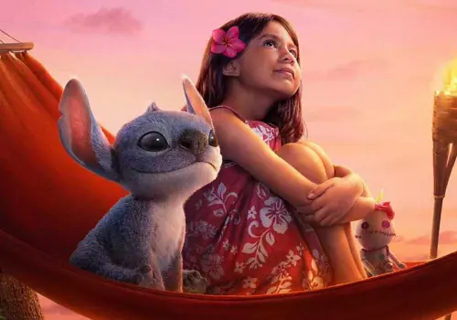 Lilo & Stitch 2 está en proceso