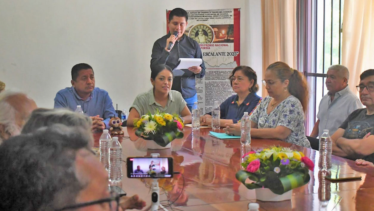 Invitan a participar en el Ydalio Huerta