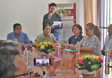 Invitan a participar en el Ydalio Huerta