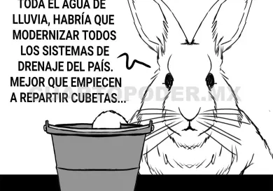 El agua que se fue: una llamada urgente