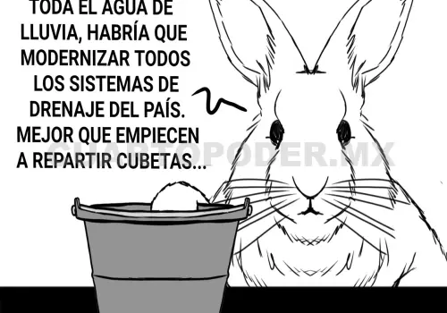 El agua que se fue: una llamada urgente