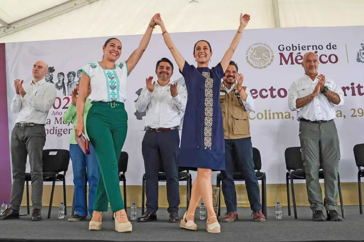 Sin elección, nunca hubiera llegado un indígena a la Corte