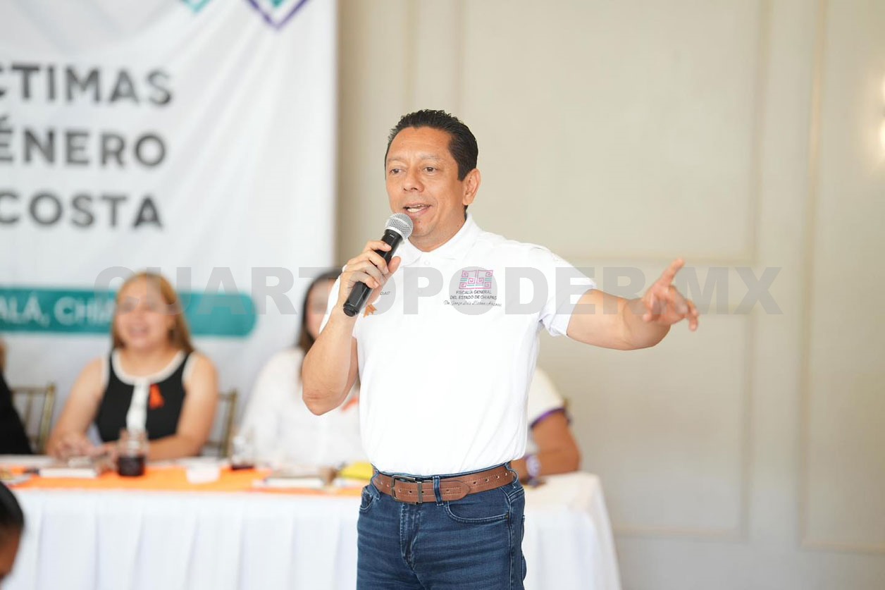 Se investigan señalamientos contra personal: Jorge Llaven