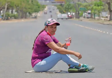 Disminuye ayuda alimentaria a la población en movilidad