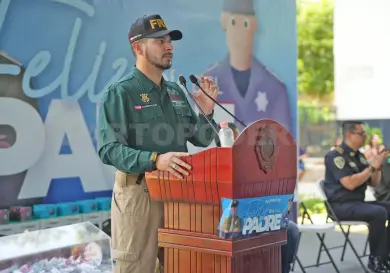 Queremos ser una Guardia Estatal cercana: Aparicio