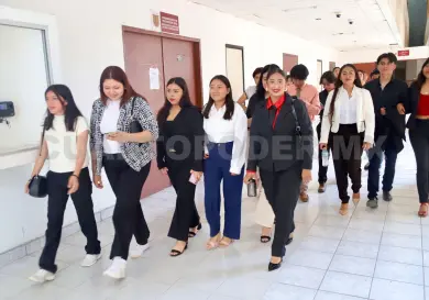Fortalecen la formación de estudiantes