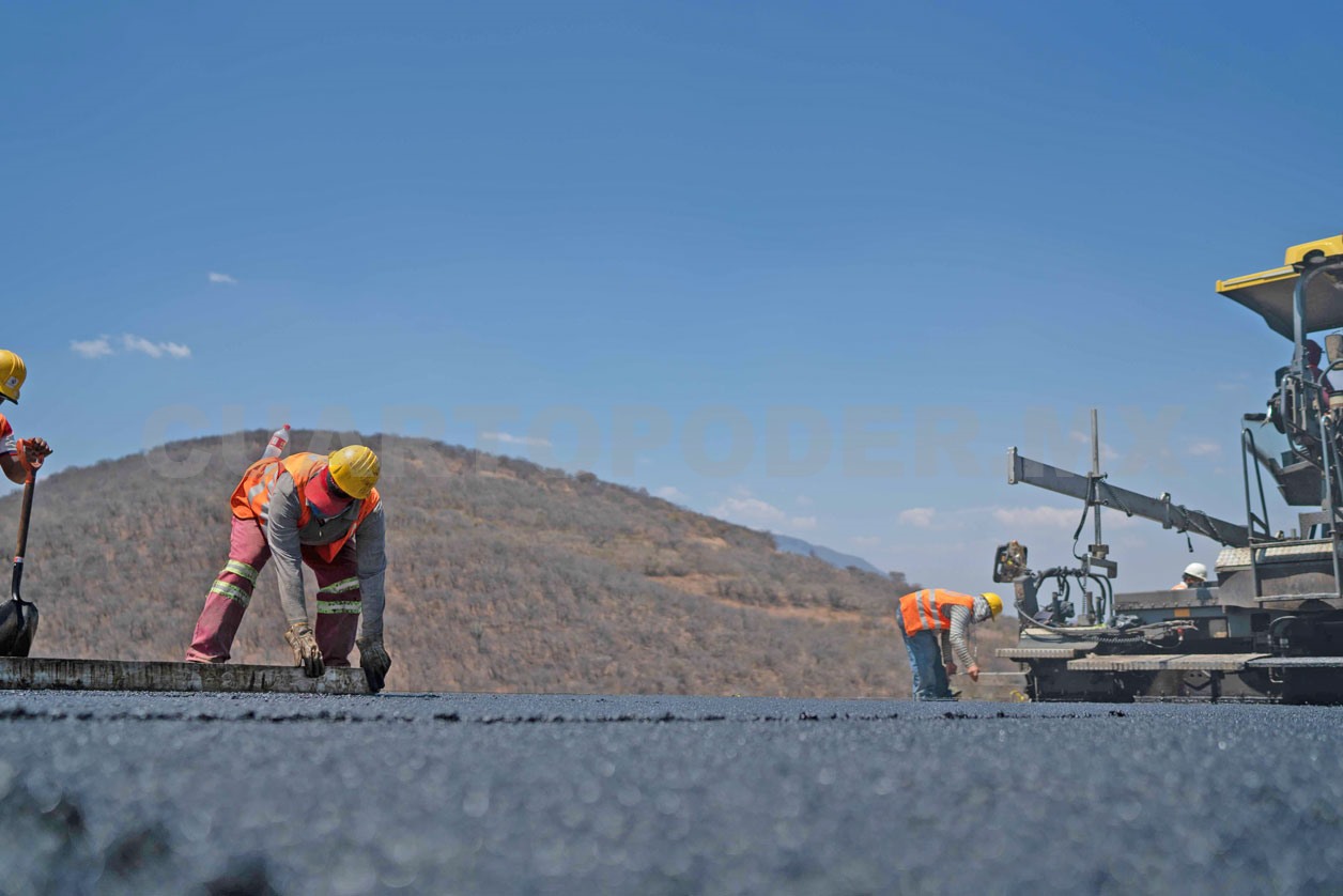 Construcciones, observadas contra actos corruptos
