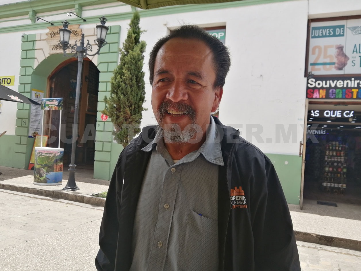 Grave el ambientalista Alejandro Ruiz Guzmán