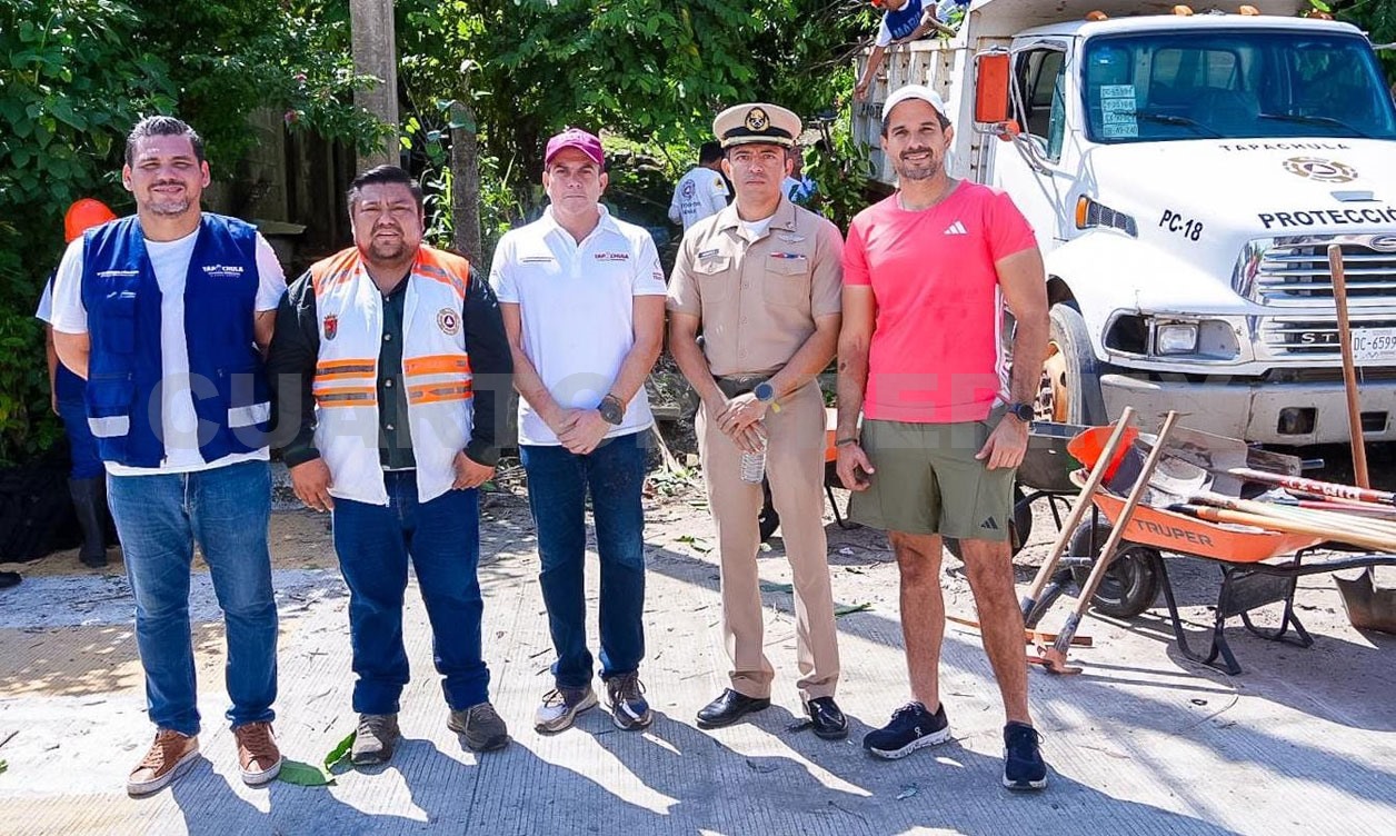 Inicia “Por una Tapachula digna”