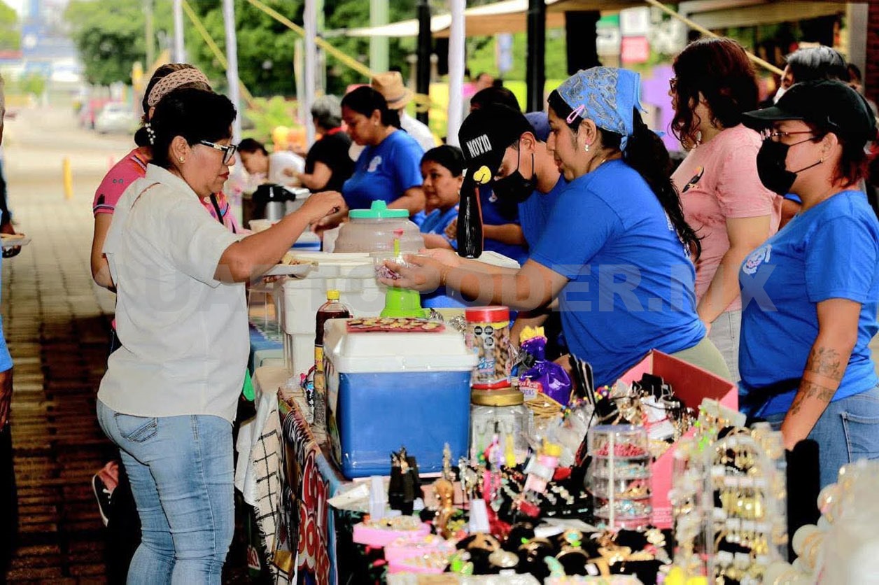 Realizan 1ra Edición de Economía Creativa 2025
