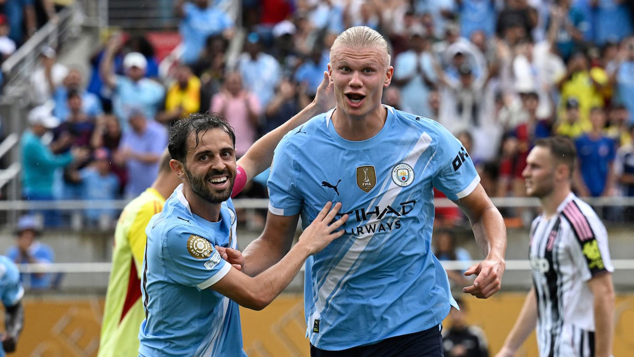 Dos partidos se juegan este lunes
