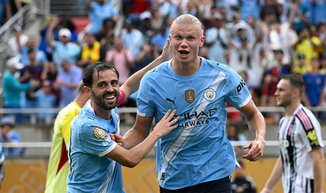 En el Camping World Stadium de Orlando, Manchester City se medirá con Al Hilal, en un duelo de invictos que luchan por el boleto a cuartos de final. Agencias