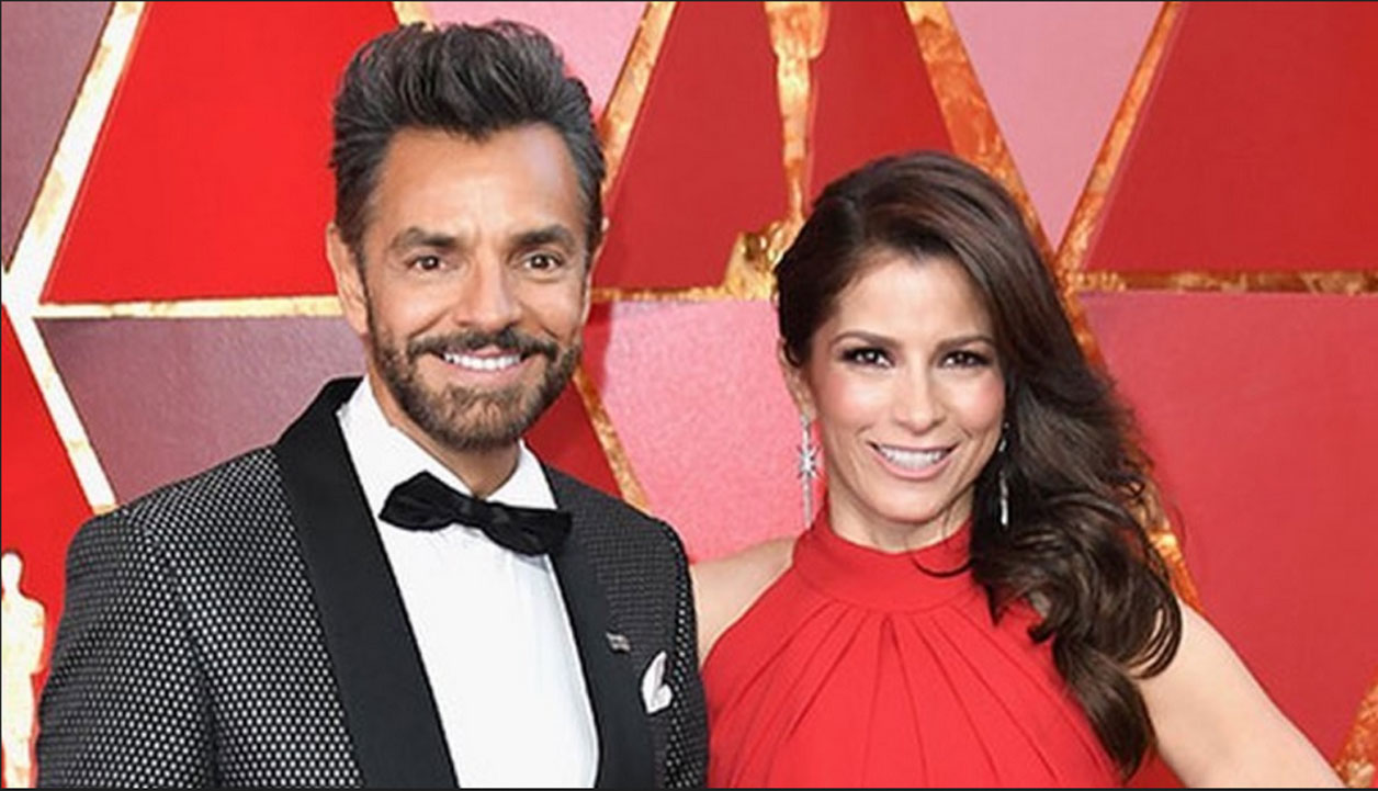 Derbez y Rosaldo, ¿cada quien en su casa?
