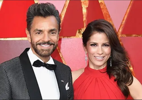 Derbez y Rosaldo, ¿cada quien en su casa?