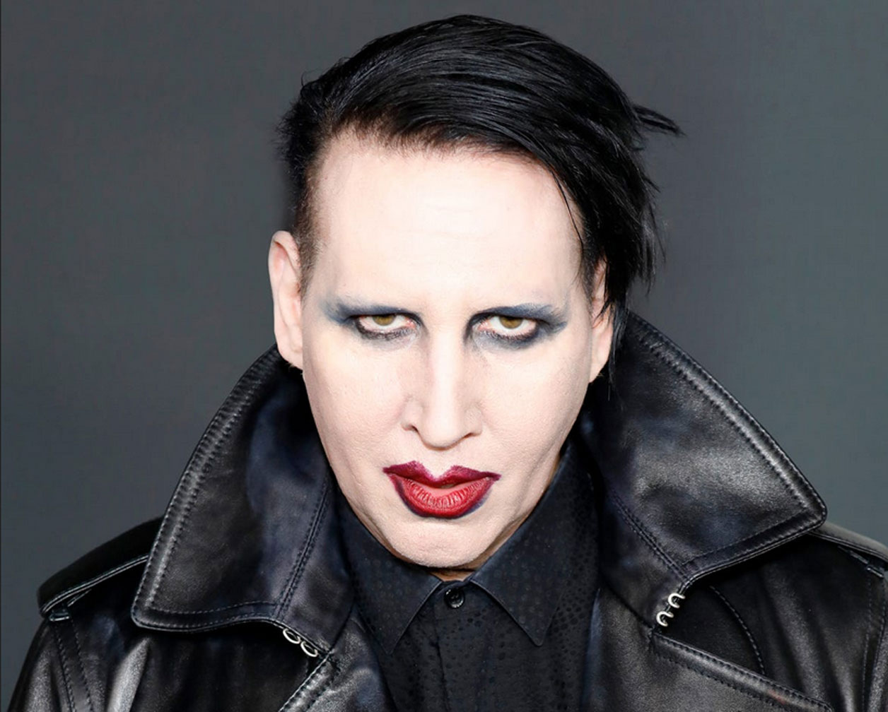 Marilyn Manson vuelve al escenario