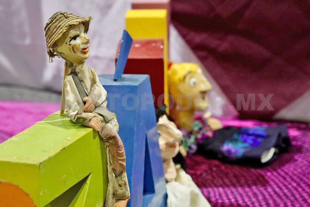 Anuncian Festival de Títeres