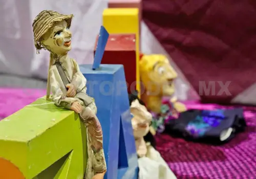 Anuncian Festival de Títeres
