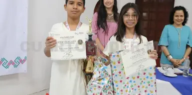 Chiapas logra 2º lugar en Concurso PRONI