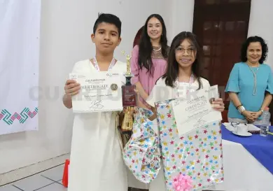 Chiapas logra 2º lugar en Concurso PRONI