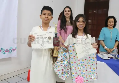 Chiapas logra 2º lugar en Concurso PRONI