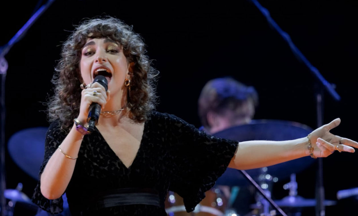 Lady Ella: gran tributo en el Festival Paax
