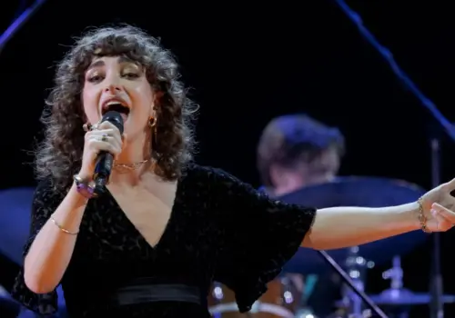 Lady Ella: gran tributo en el Festival Paax