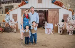 Felicidades, Rafael y Óscar