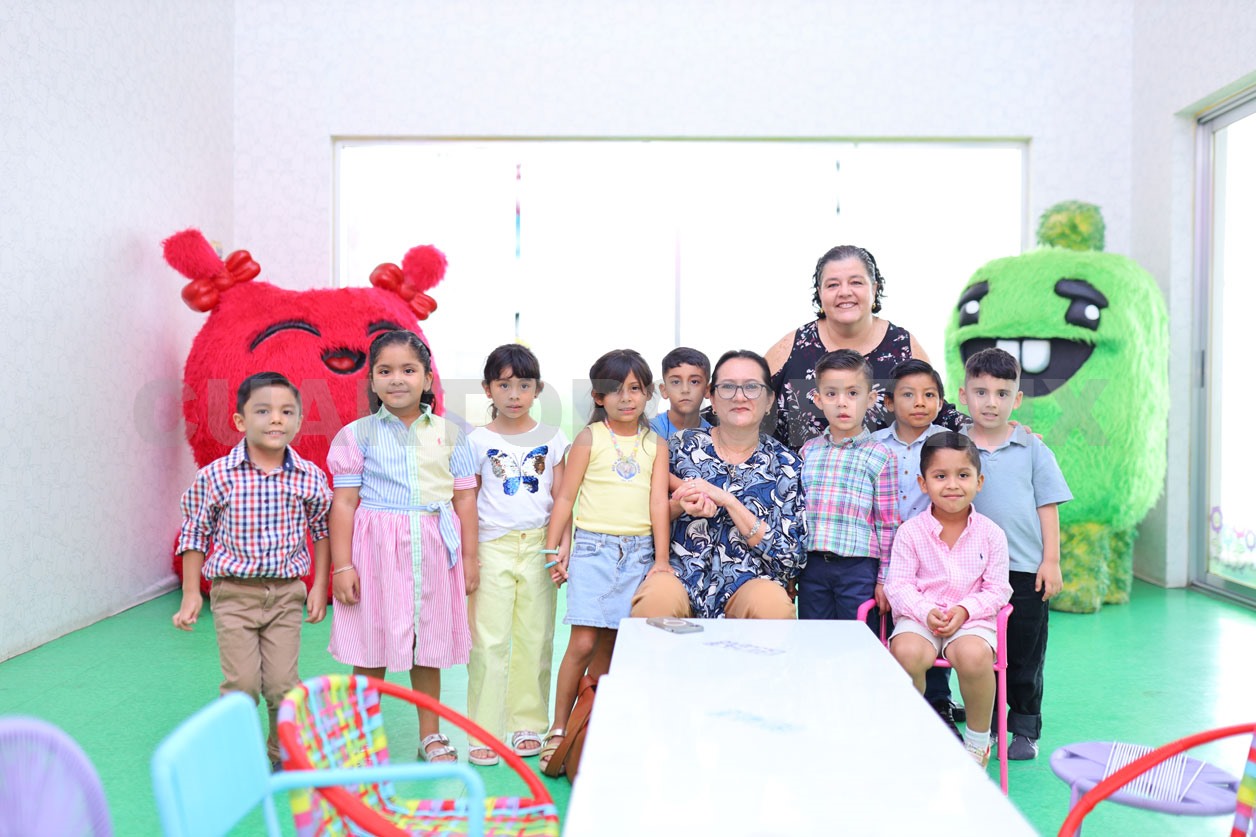 ¡Ya se graduaron!