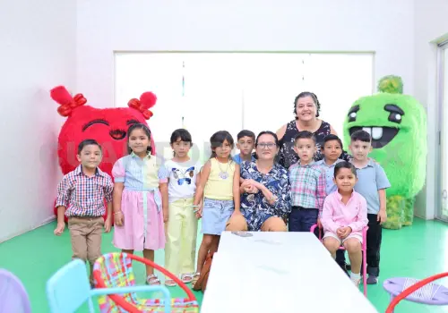¡Ya se graduaron!