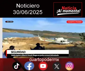 #Noticiero TVO #TuDiarioVivir con Adolfo Luján.