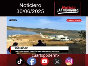 #Noticiero TVO #TuDiarioVivir con Adolfo Luján.