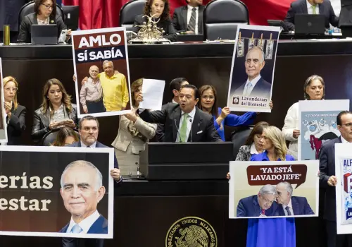 Avalan reforma contra el lavado de dinero