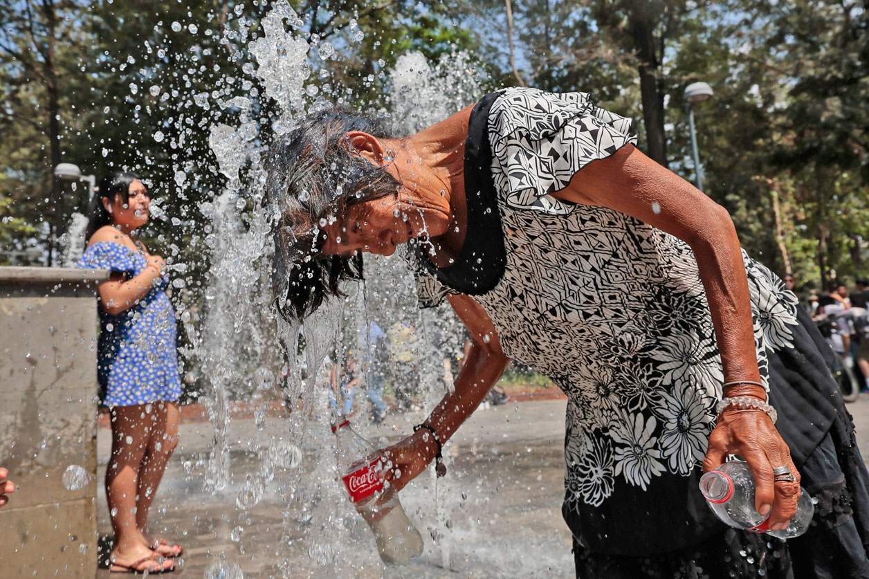 Calor extremo, más mortífero que inundaciones