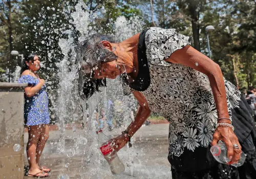 Calor extremo, más mortífero que inundaciones