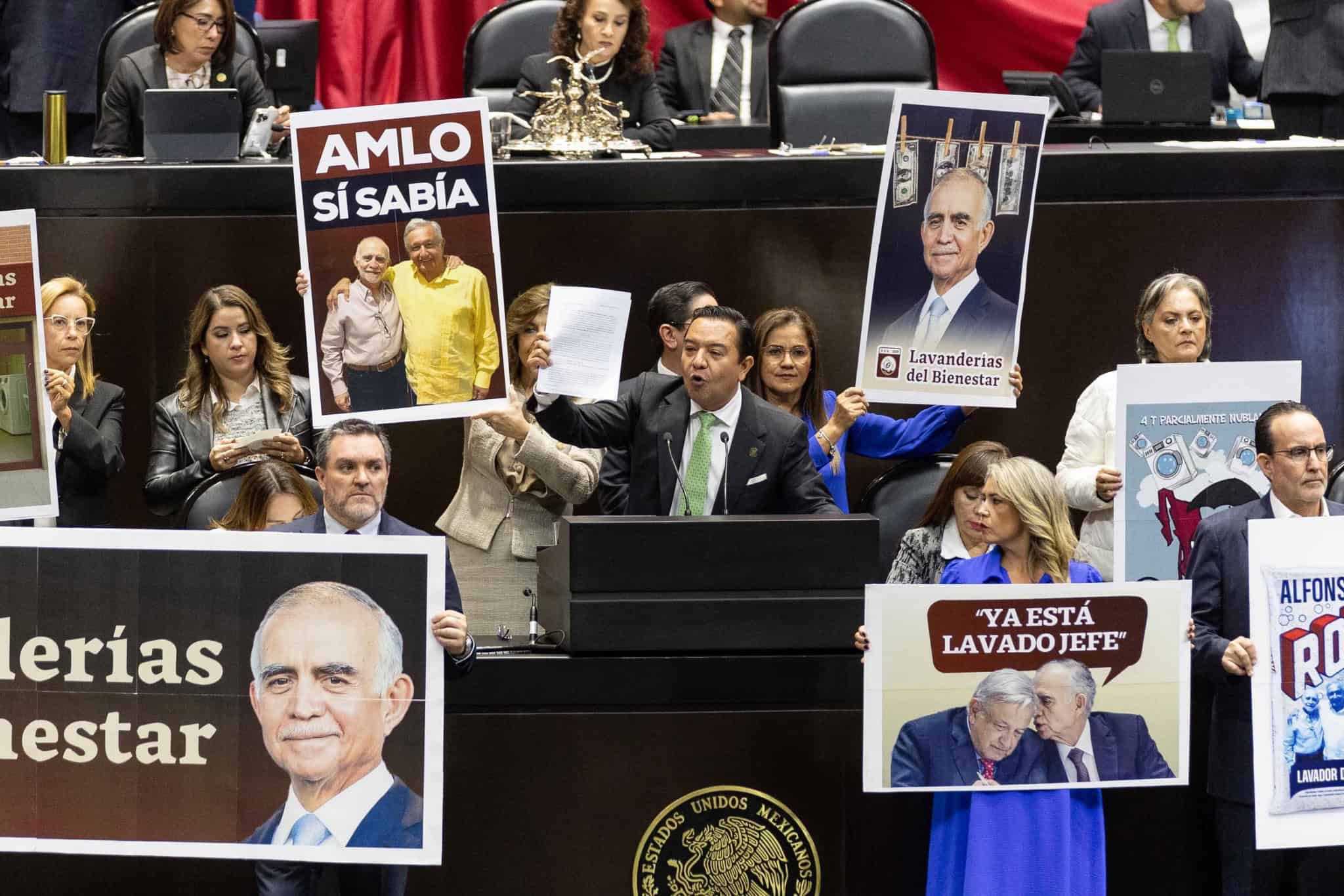 Avalan reforma contra el lavado de dinero