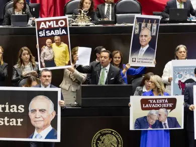 Avalan reforma contra el lavado de dinero