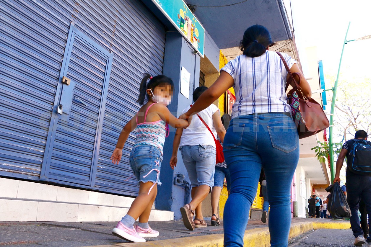 Lanzan programa de protección a infancias