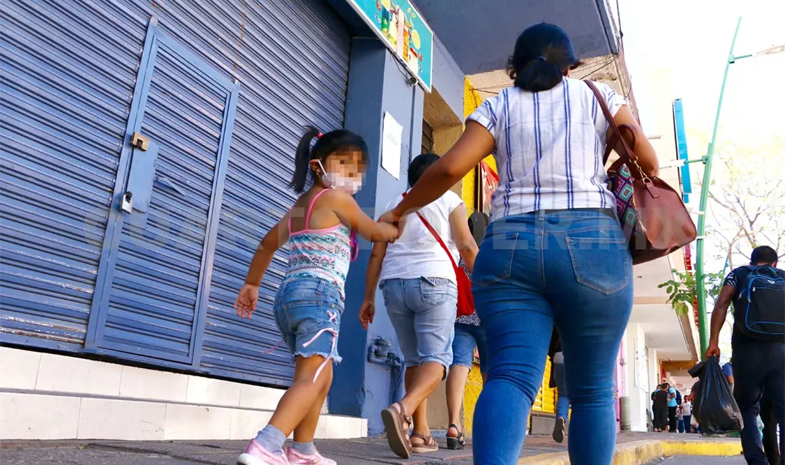 La medida es una respuesta integral ante casos de violencia que afectan a menores de edad. Diego Pérez / CP