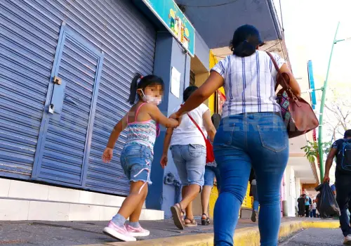 Lanzan programa de protección a infancias