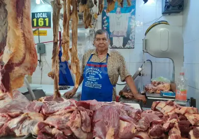 Abasto de carne, sin afectaciones por gusano barrenador