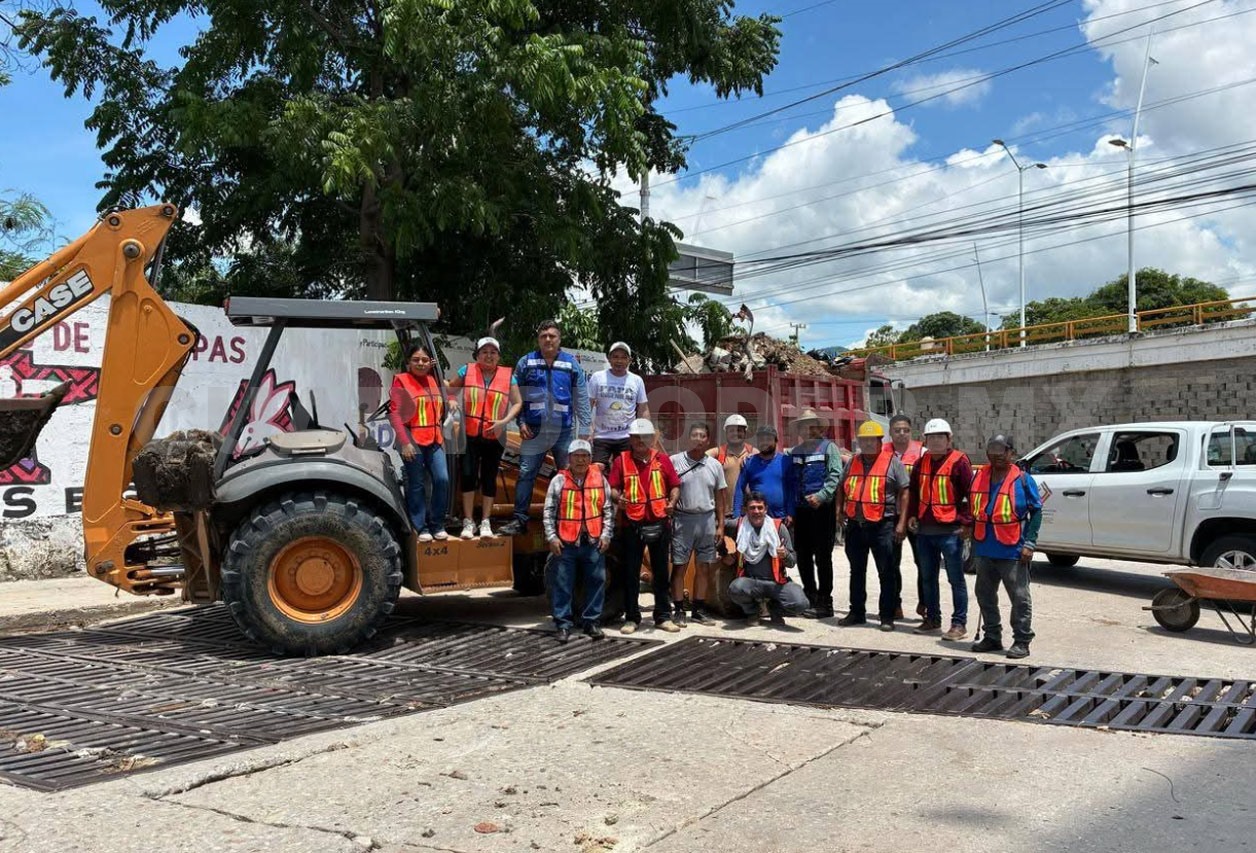Se suman ingenieros a programa de limpieza