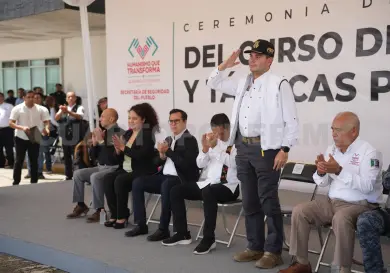 No vamos a dar un solo paso hacia atrás: Aparicio