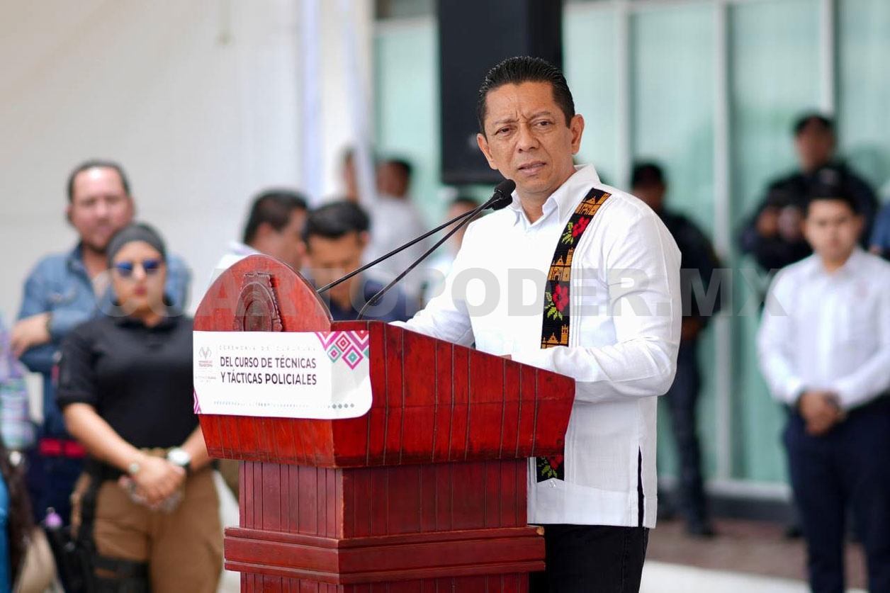 Informa Llaven avances sobre feminicidios en Simojovel y Chamula